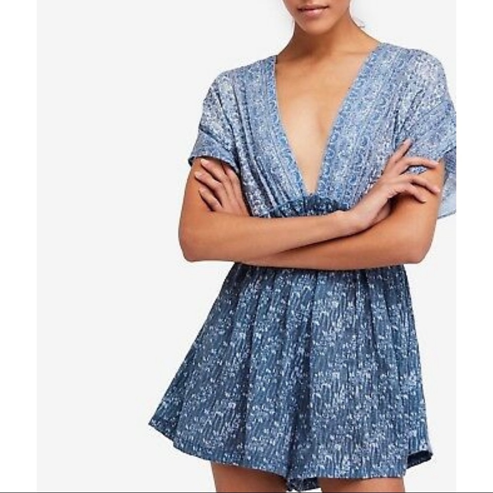 Free People Romper